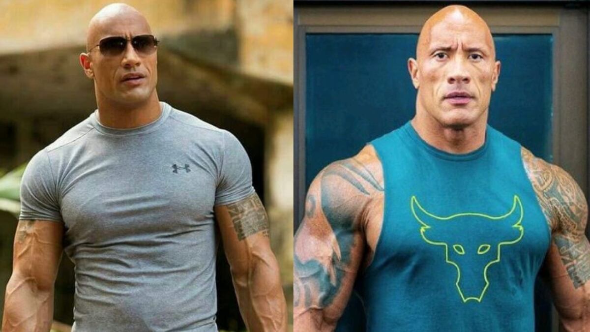 Dwayne Johnson