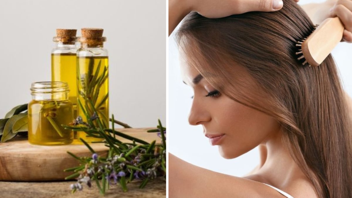 Remedios con aceite de oliva para el cabello