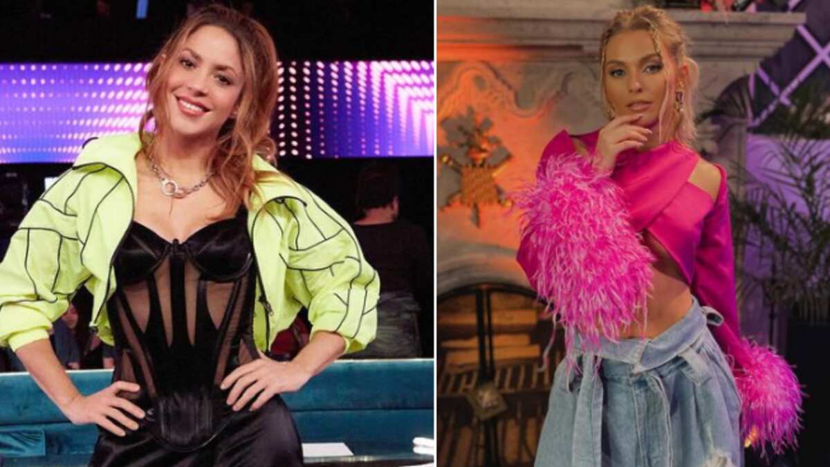 Irina Baeva trata de ocultar su ruptura.