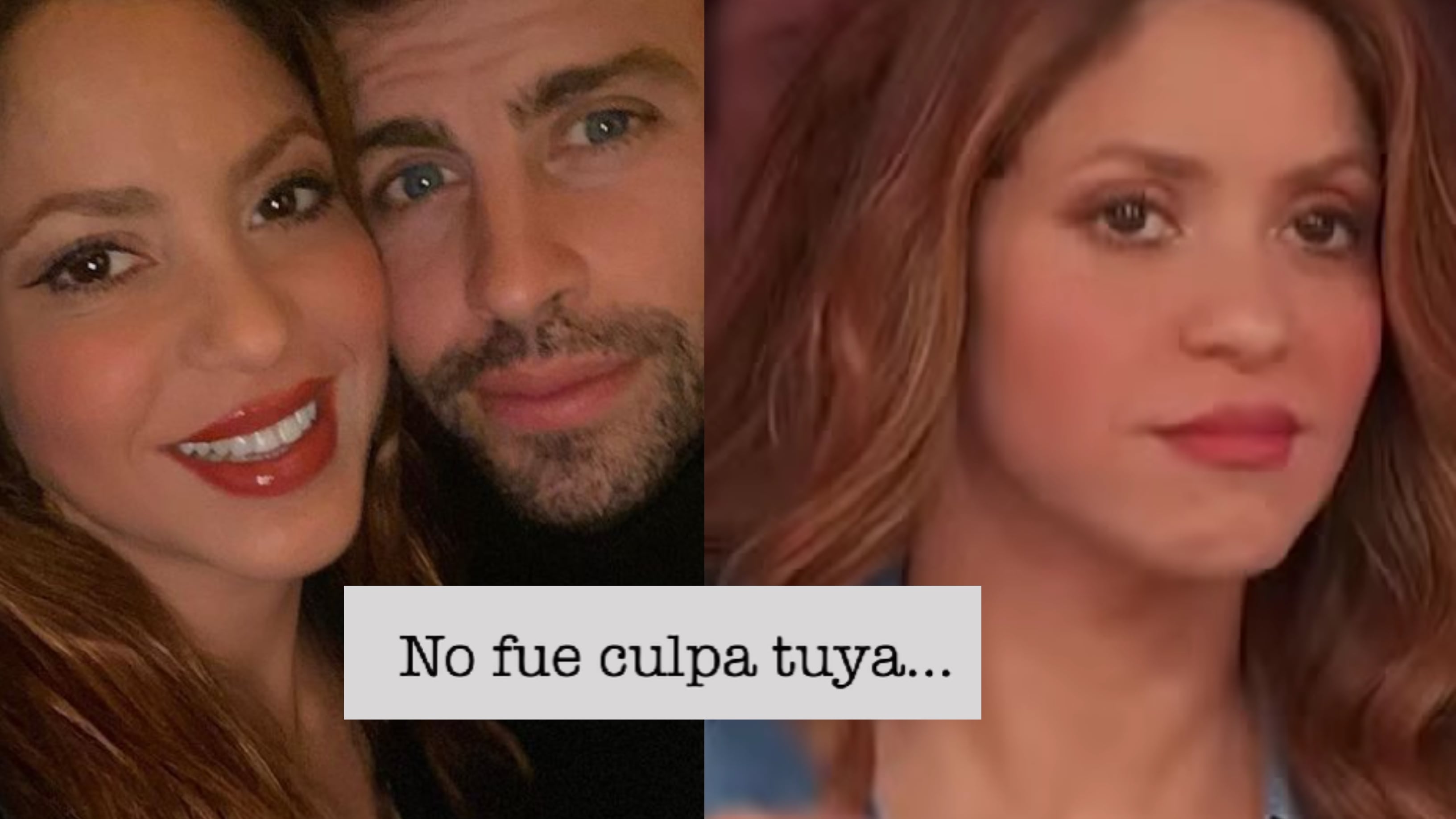 Shakira lanzó dos mensajes contundentes que desató la euforia en redes sociales