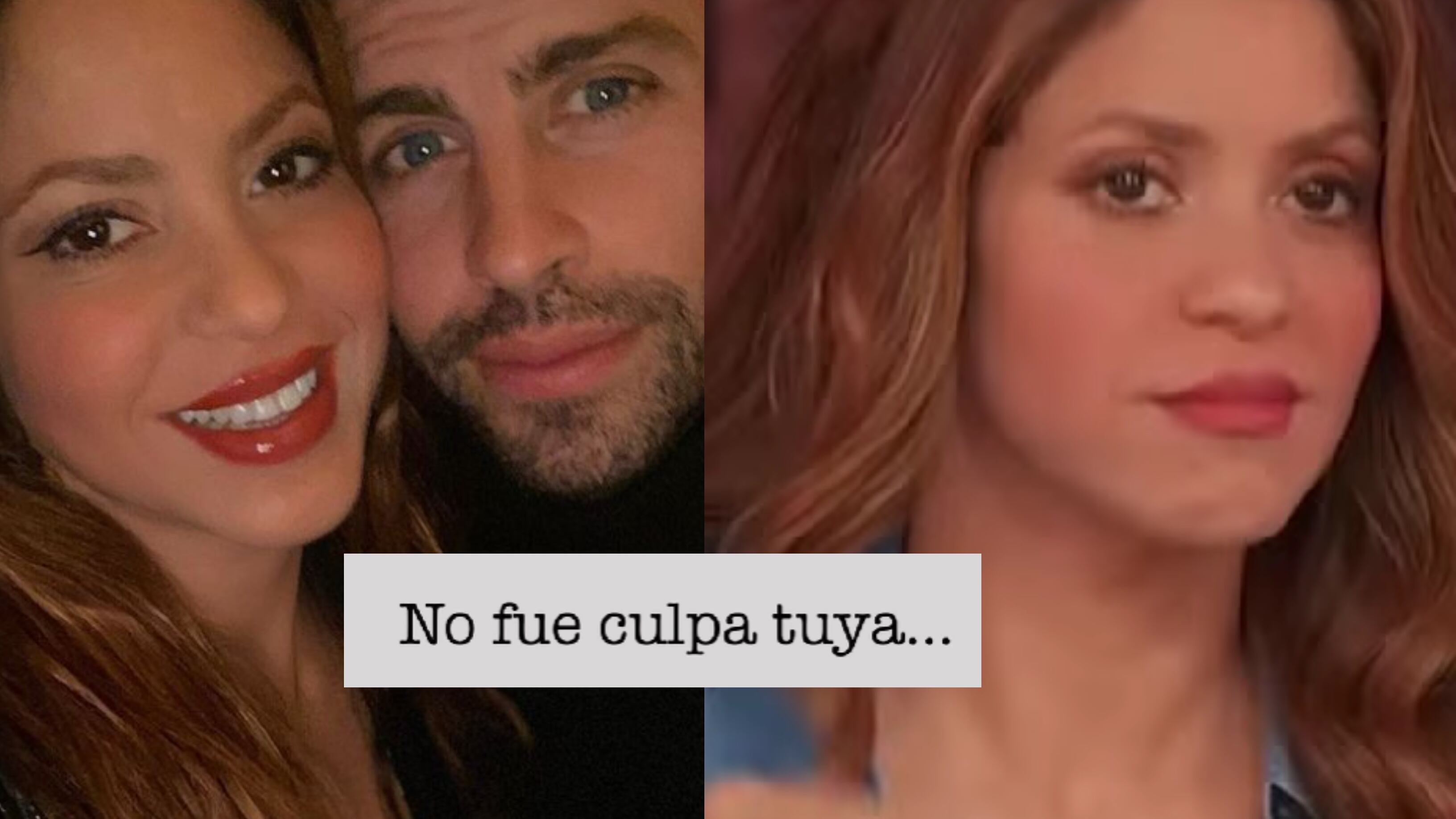 Shakira lanzó dos mensajes contundentes que desató la euforia en redes sociales