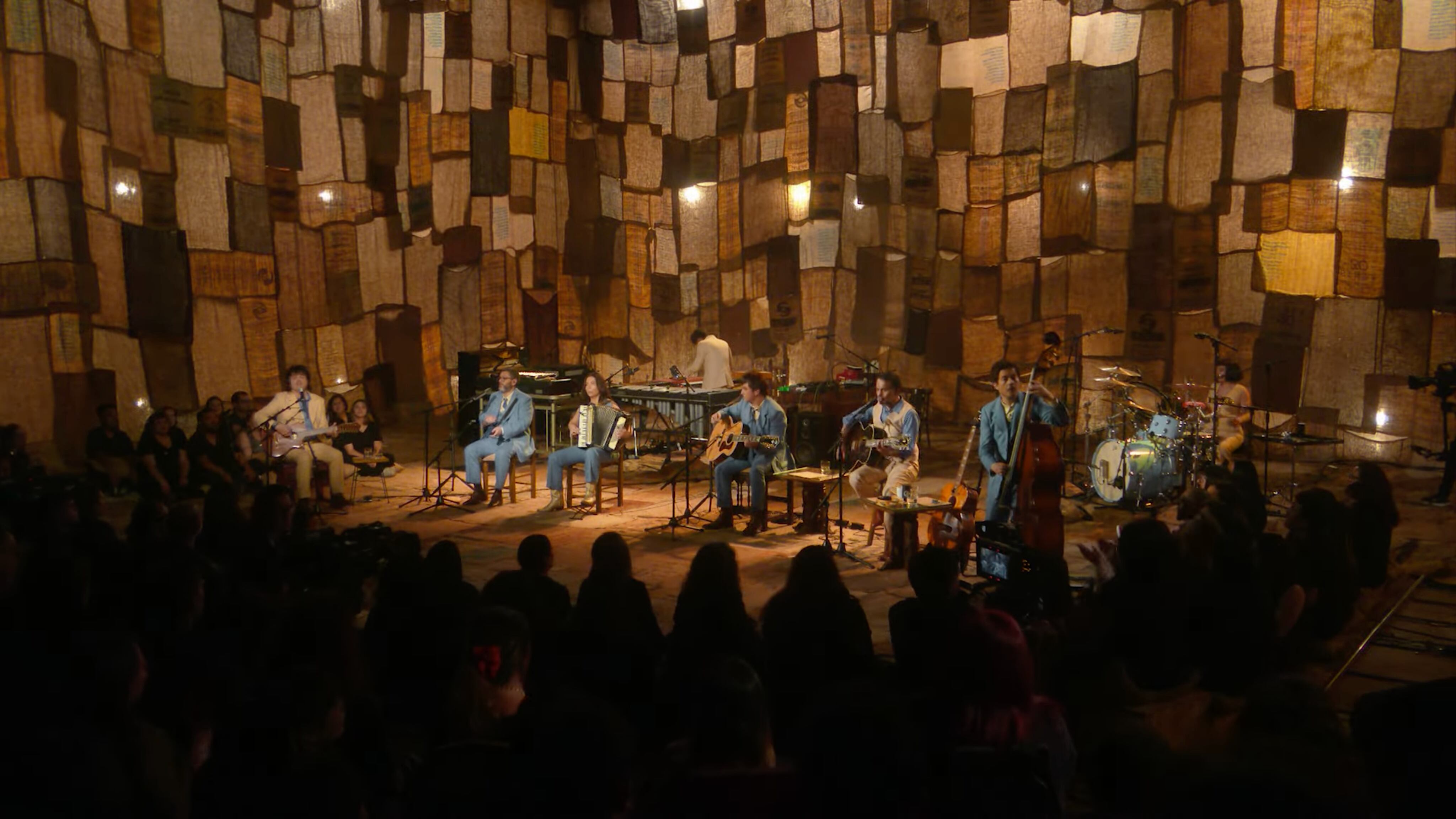 Unplugged Los Bunkers