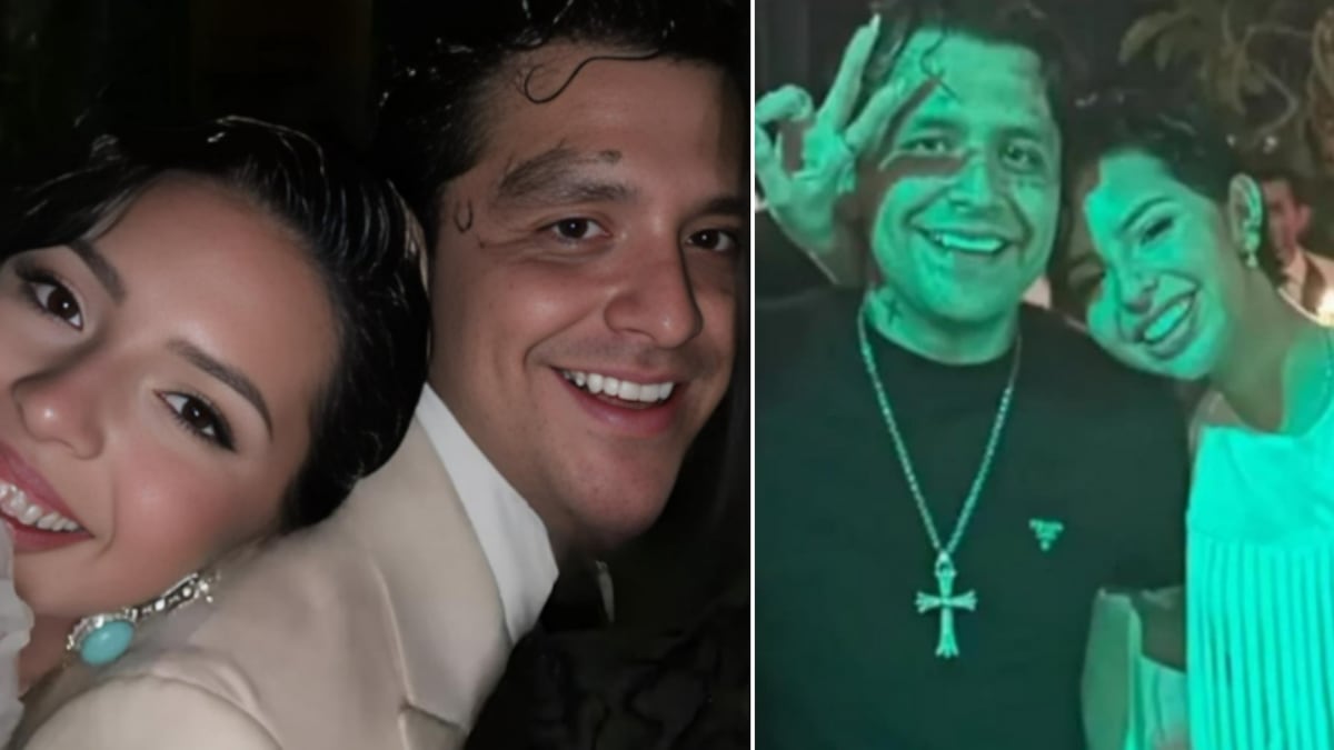 Ángela Aguilar / Nodal