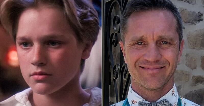 Devon Sawa era Casper McFadden en Casper