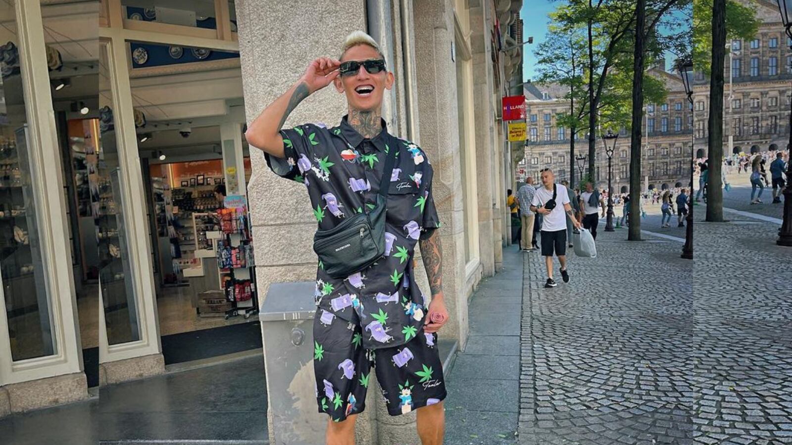 La Liendra habla sobre la humildad y le critican.