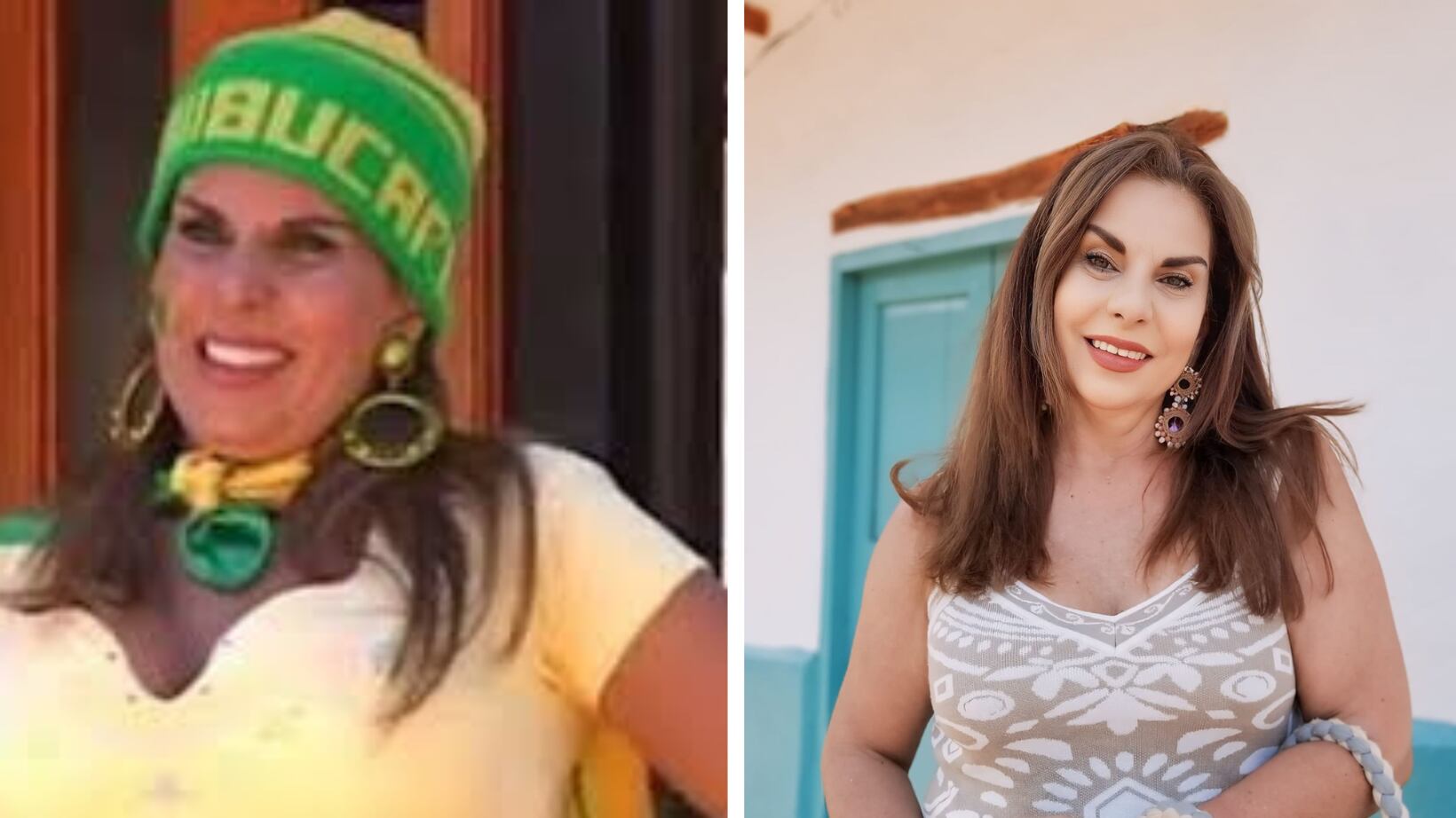 Así está Noraima de los 'Búcaros' 27 años después