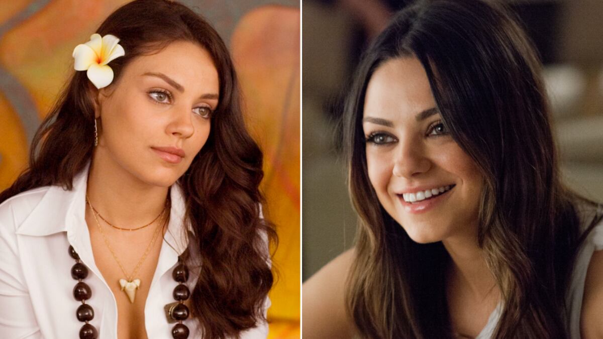 Forgetting Sarah Marshall (2008), Universal Studio/ Ted (2012) Universal Studio