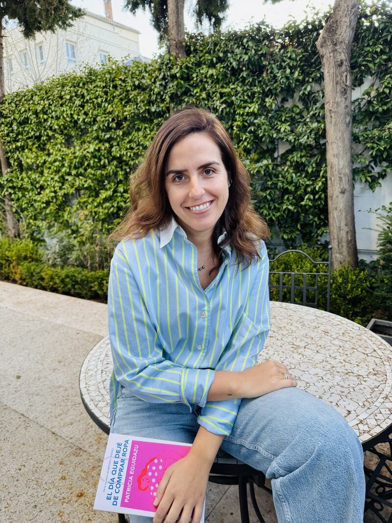 Patricia Eguidazu, creadora del Método TriziaZu