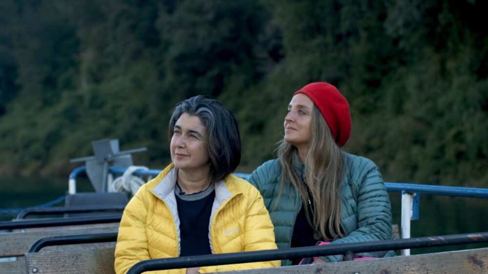 Paulina Urrutia | Gentileza: Canal 13