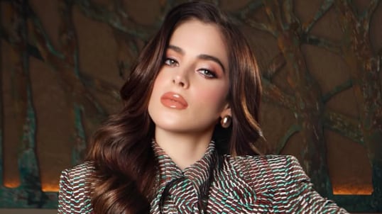 La Miss Universo 2025, Fátima Bosch.