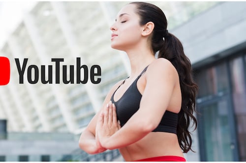 YouTube celebra a la comunidad yogui con contenidos especiales y un yoodle interactivo para inspirarlos