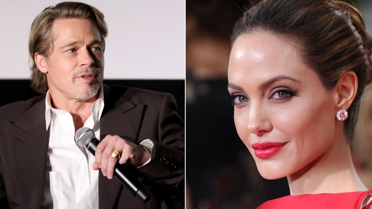 Brad Pitt / Angelina Jolie