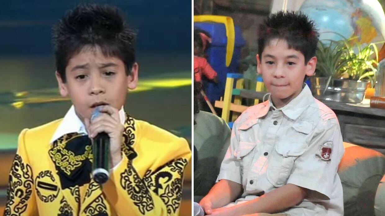 Hiroshi Arikado regresó a sus 22 años.