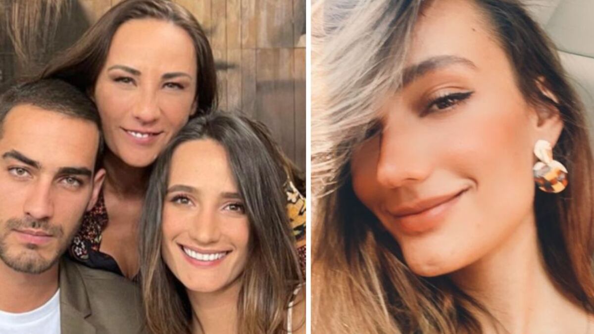 Hija de Consuelo Duval triunfa en la actuación a sus 30 años