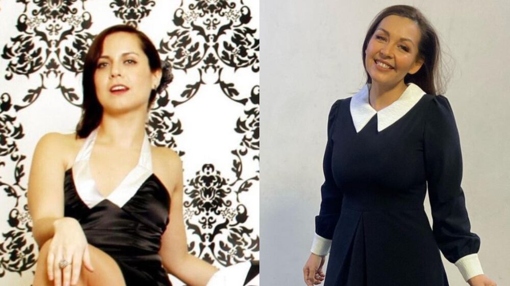 Natalia Valdebenito y Denise Malebrán | Fuente: Instagram