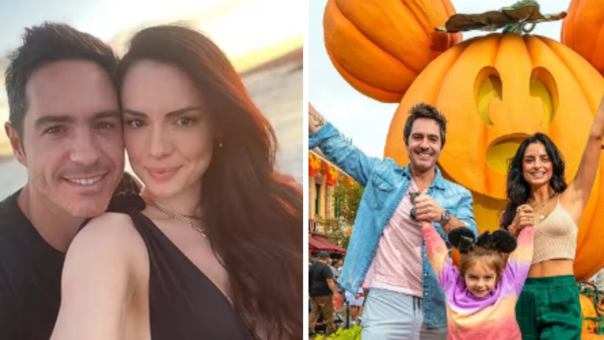 A la novia de Mauricio Ochmann, Paulina Burrola, la comparan con Aislin Derbez