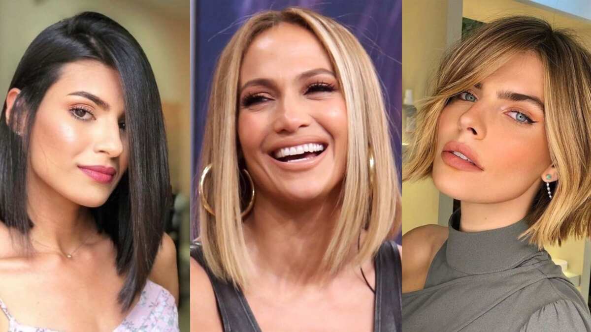 Cortes de cabello bob