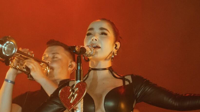 Con fotos, Paola Jara demostró que su mejor ‘arrunchis’ no fue con Jessi Uribe