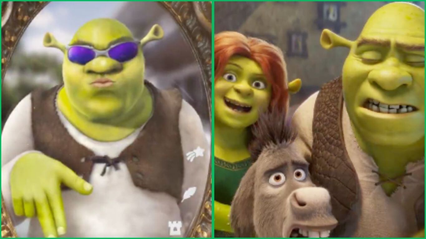 ¿Cuándo se estrena Shrek 5?