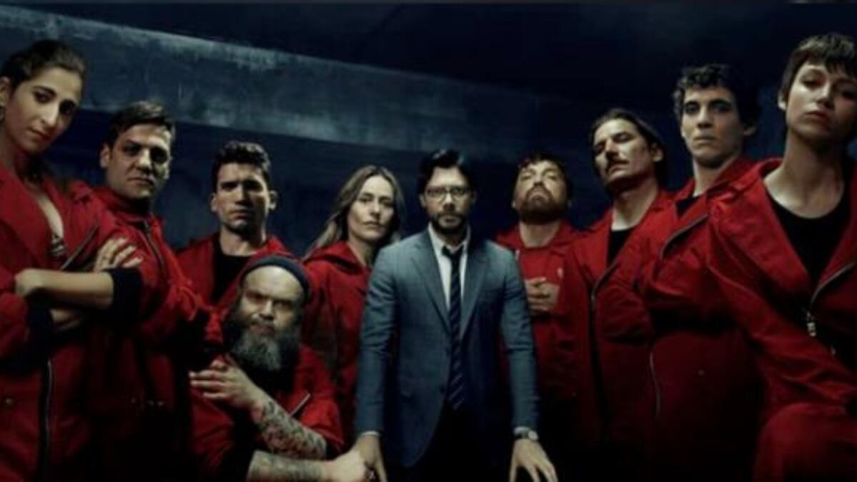 Estrenos Netflix diciembre 2021