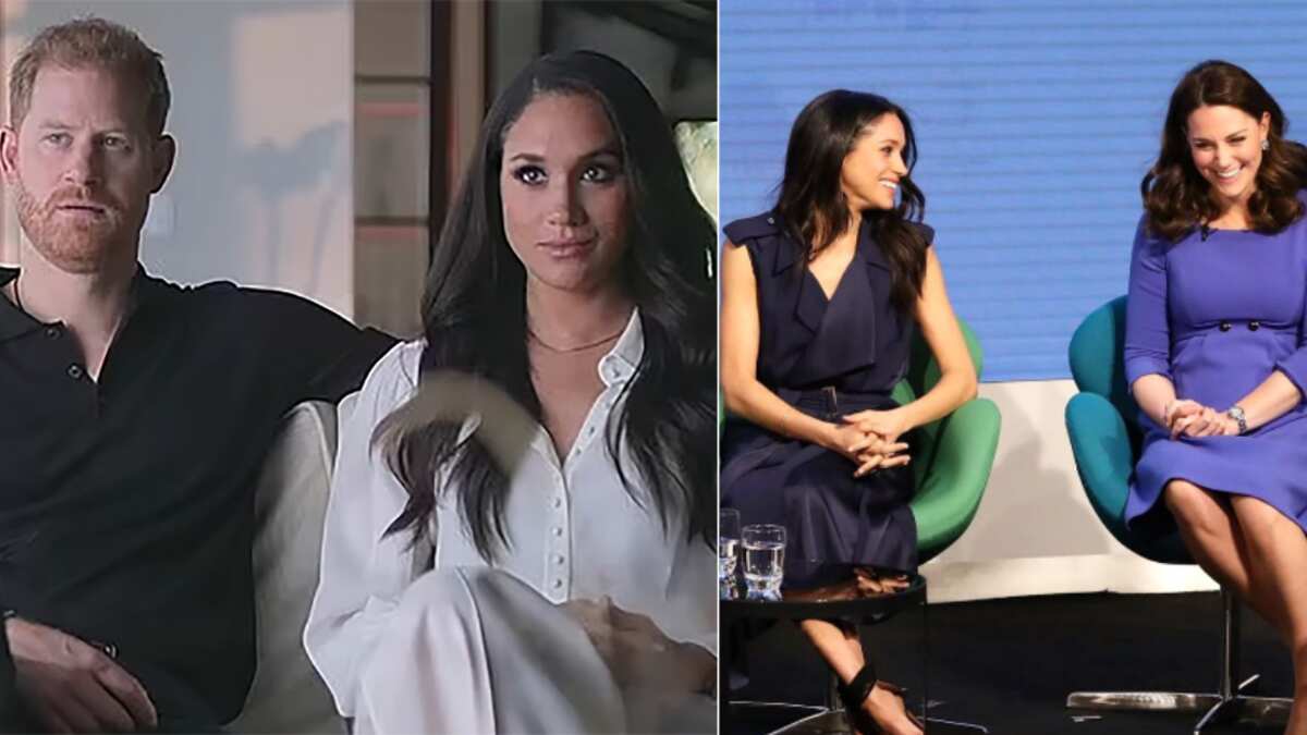 Meghan Markle y Kate Middleton siguen generando polémica.