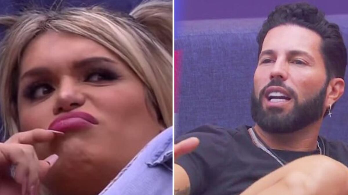 Wendy Guevara / Poncho de Nigris