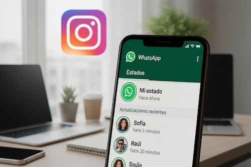 WhatsApp se “Instagramiza”: El nuevo rediseño que pone los Estados en el centro de tu pantalla principal