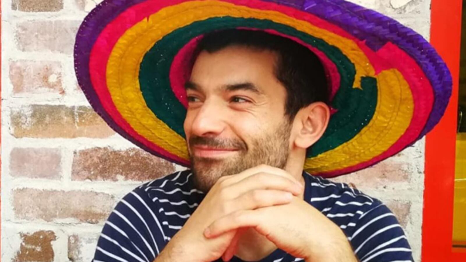 Manuel José Chaves causa furor debido a que no se le notan los años.