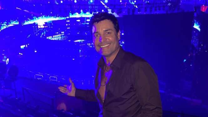 Chayanne es uno de los cantantes más admirados por todas las generaciones