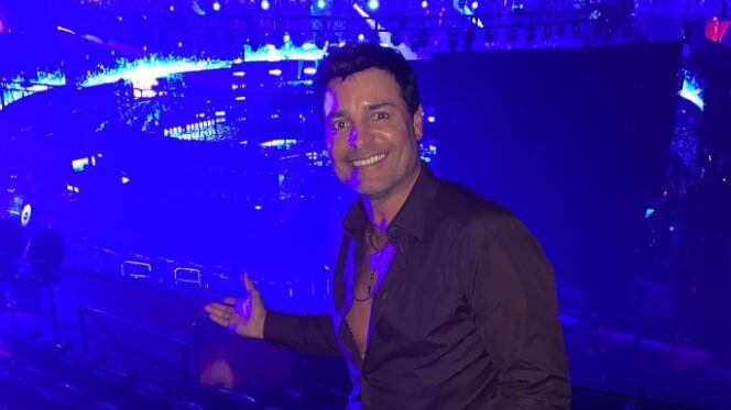 Chayanne es uno de los cantantes más admirados por todas las generaciones