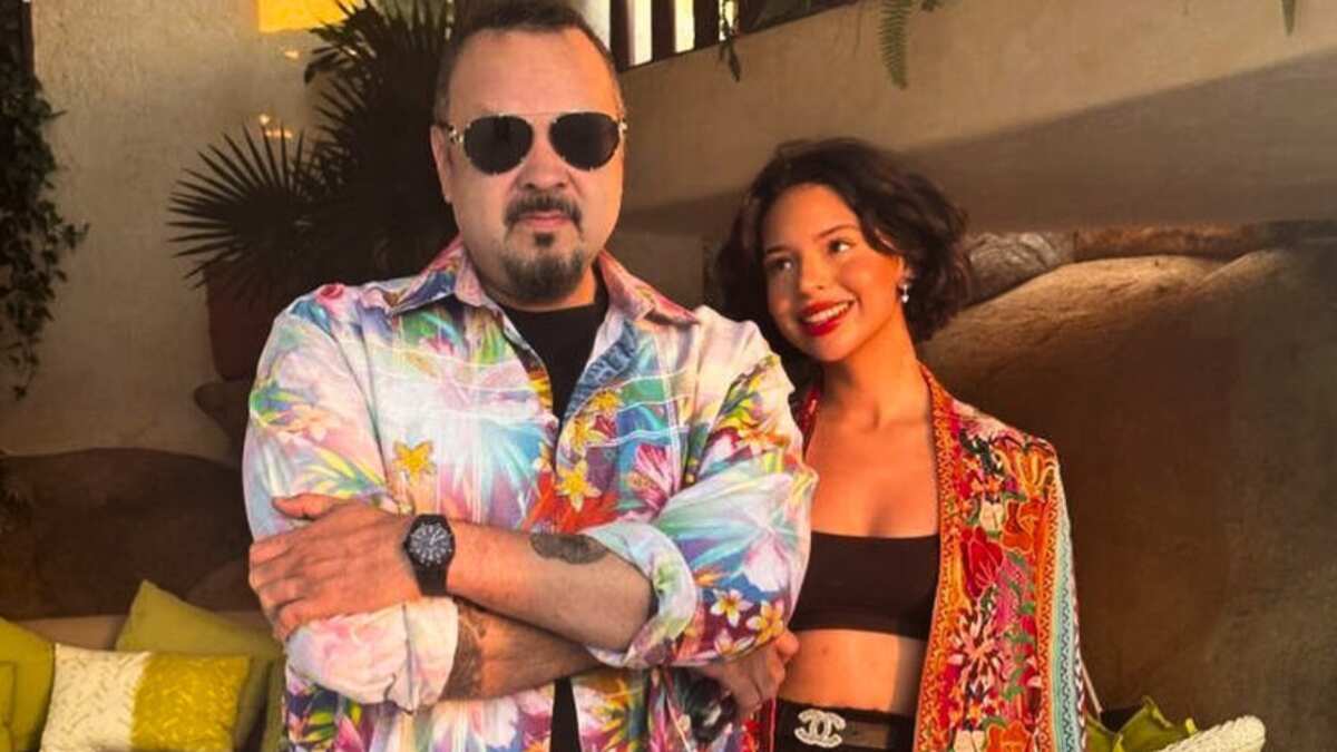 Ángela y Pepe Aguilar estarían más felices que nunca y un video lo demostraría.