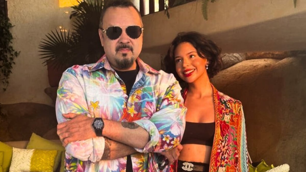 Ángela Aguilar y Pepe Aguilar: los captan abrazados ¿Ya se perdonaron? – Nueva Mujer