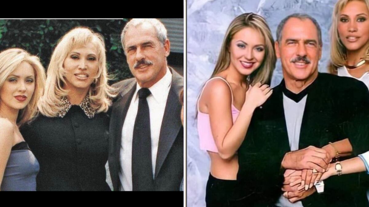 Andrés García reveló que ha recibido apoyo de Anahí