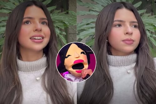 “¿Cómo se les ocurre?” Marioneta de Ángela Aguilar se vuelve viral y divide opiniones por no estar “a la altura”