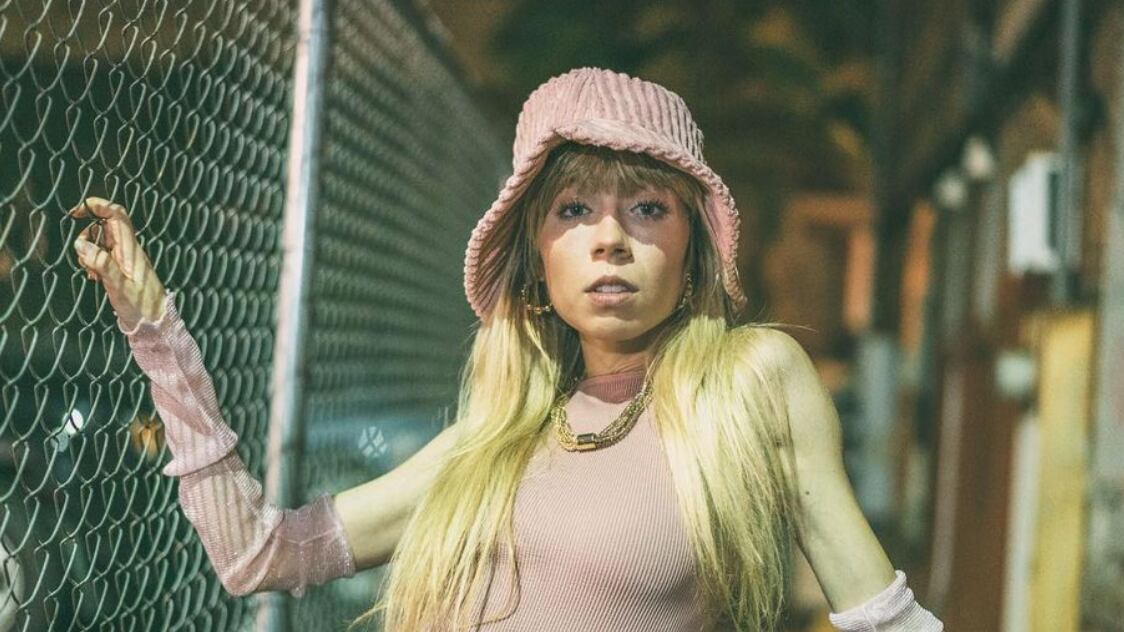 Jennette McCurdy. / Foto: Instagram.