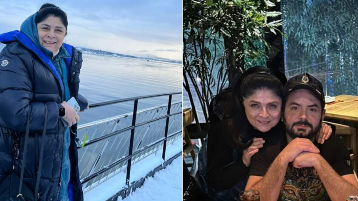 Victoria Ruffo / José Eduardo Derbez