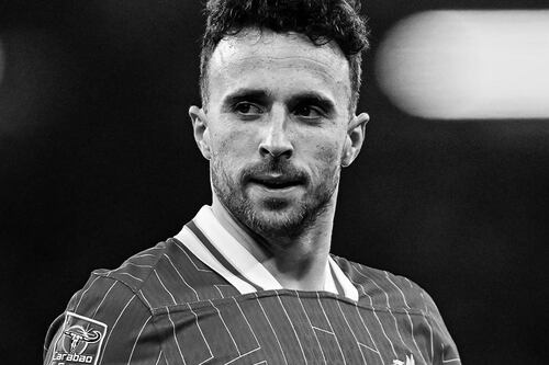 Revelan terrible causa que provocó el incendio en el auto de Diogo Jota