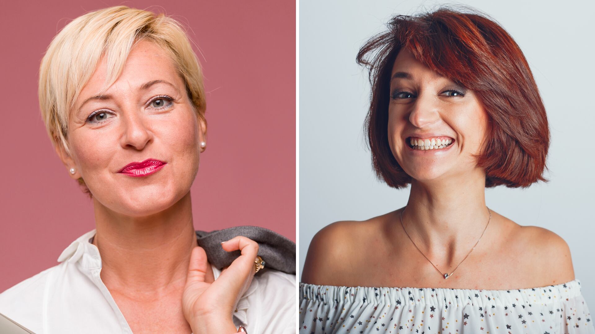 Los errores y aciertos al elegir un corte de cabello después de los 50 años