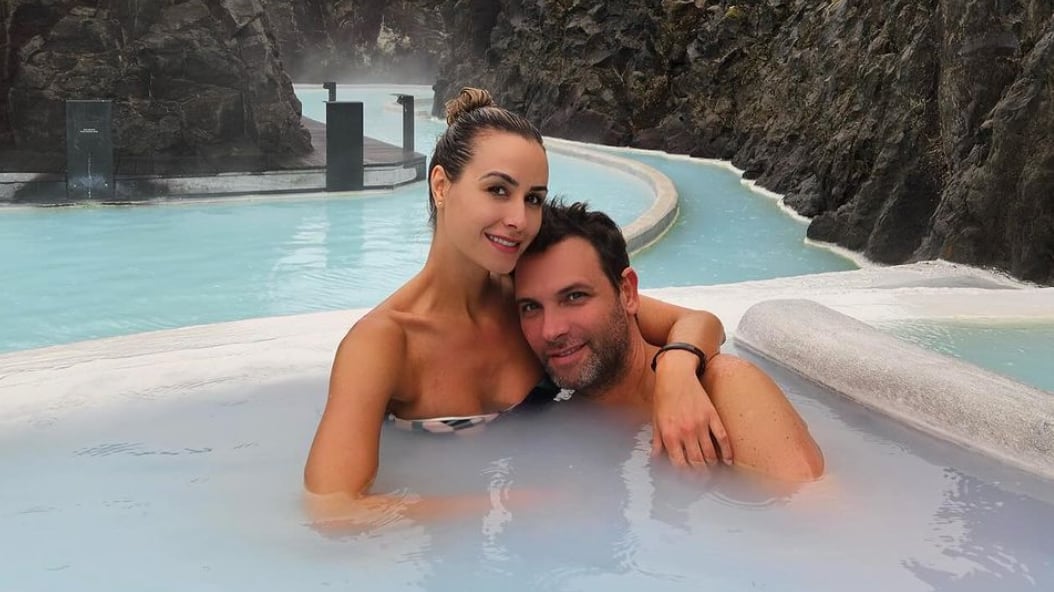 Patricio Borghetti y Odalys Ramírez