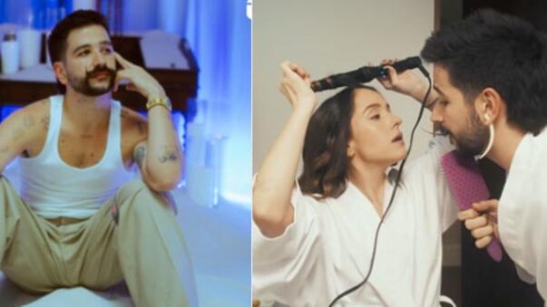 Camilo y Evaluna polémica