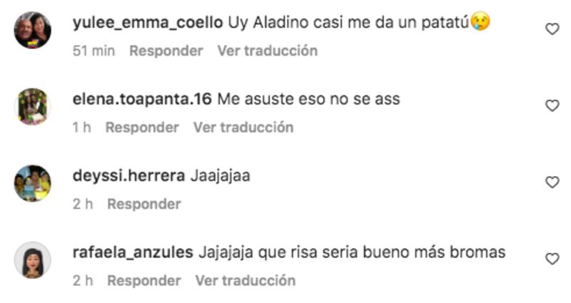 Día de los inocentes.