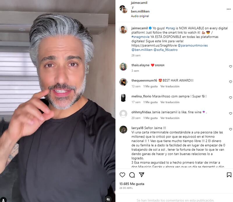 Jaime Camil