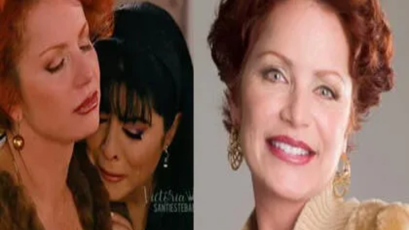 Diana Quijano interpretó a Camila Matiz en la telenovela Victoria