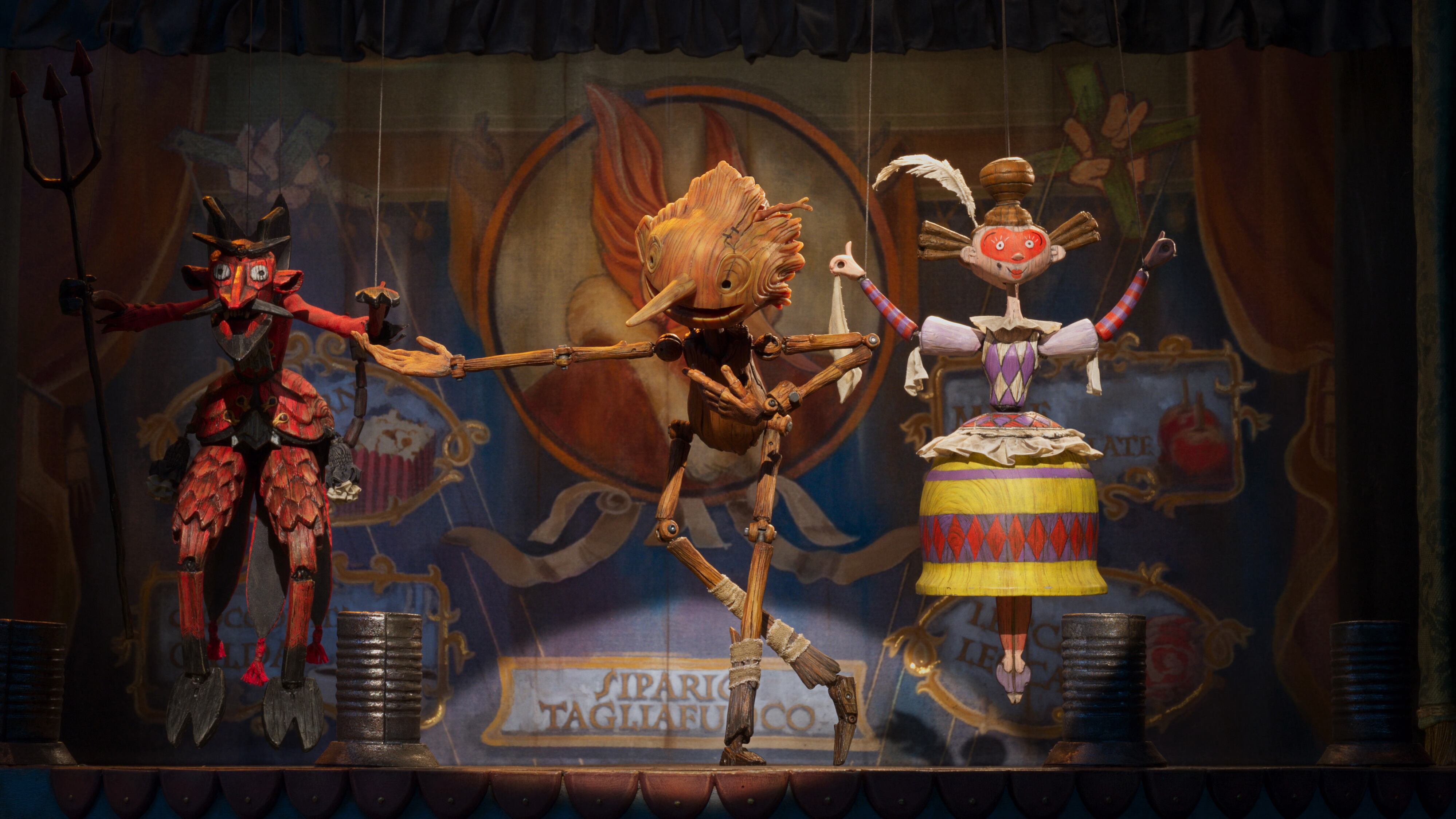 ‘Pinocho’: No solo es Guillermo del Toro, conoce a las otras mexicanas detrás de la cinta de Netflix