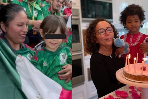 Luciana y otras niñeras de los famosos que reciben grandes recomensas por su trabajo