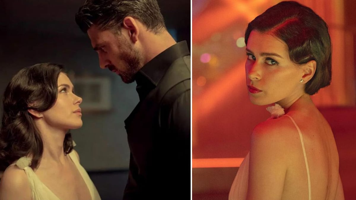 Anna-Maria Sieklucka y Michele Morrone protagonizan '365 días más' |