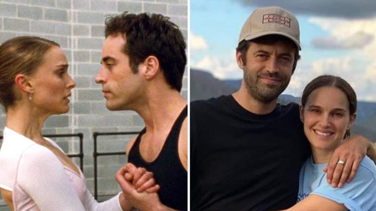 Natalie Portman: así es la hermosa historia de amor con su esposo