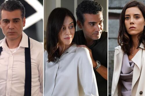 ‘Traicionada’: así se ven los protagonistas de la telenovela turca en la vida real