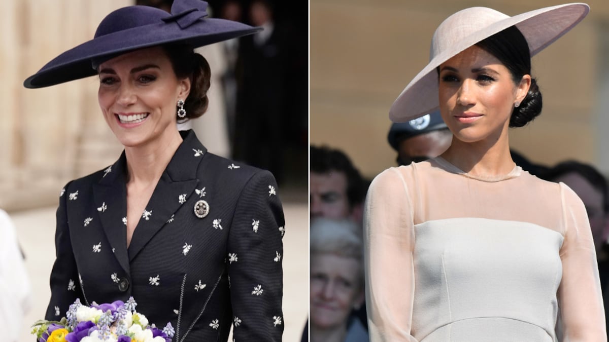 Kate Middleton / Meghan Markle