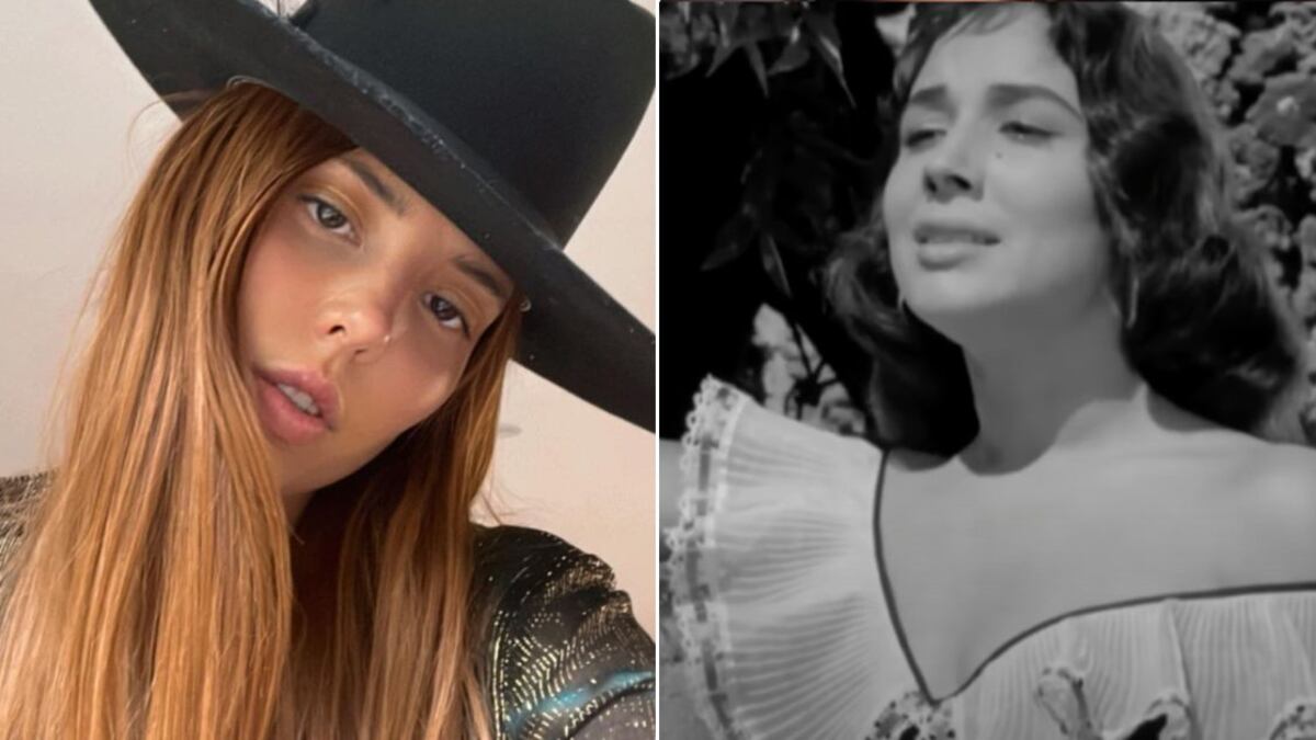 Majo Aguilar / Flor Silvestre